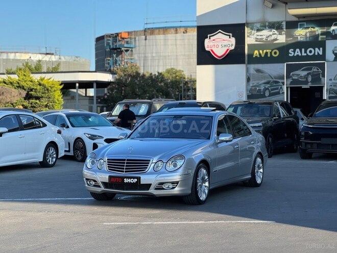 Mercedes E 220-18