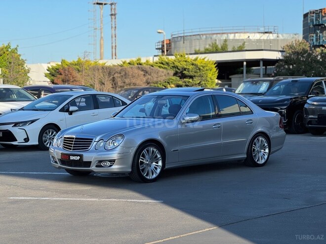 Mercedes E 220-16