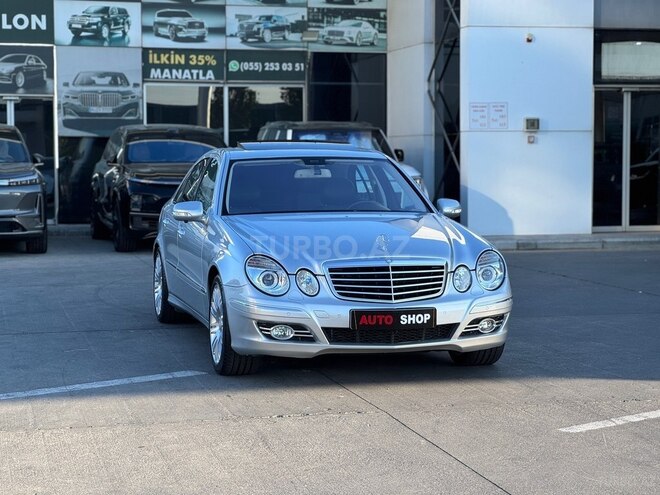 Mercedes E 220-2