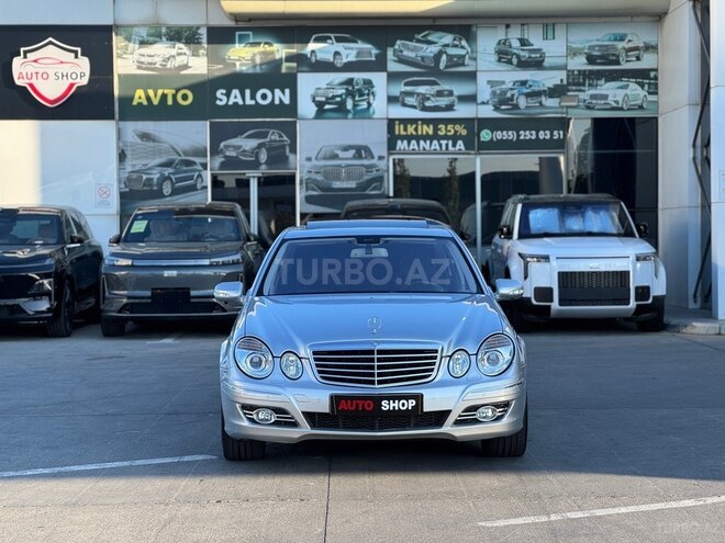 Mercedes E 220-20
