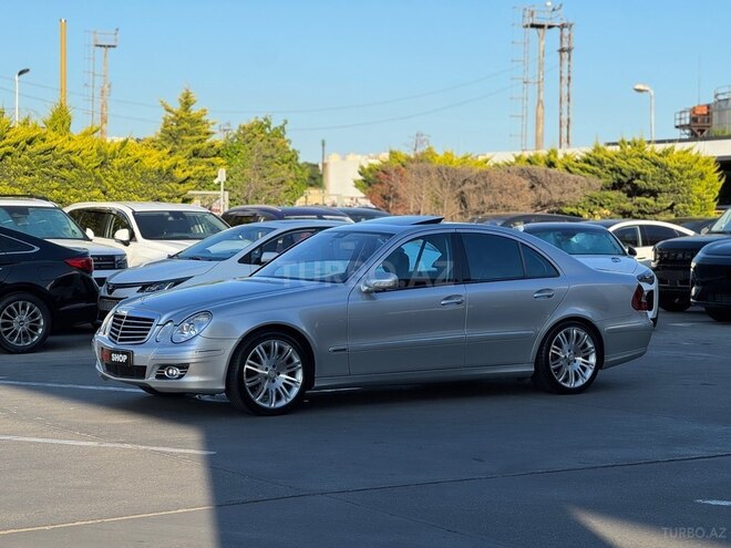 Mercedes E 220-15