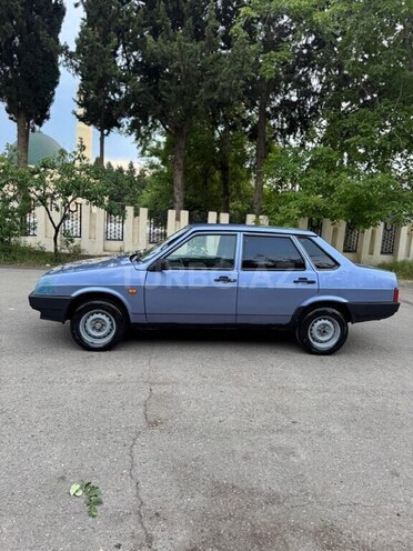LADA (VAZ) 21099-8