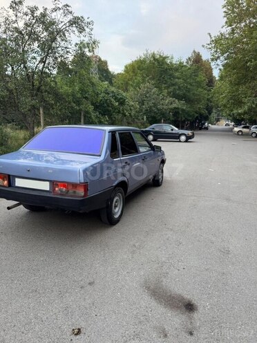 LADA (VAZ) 21099-10