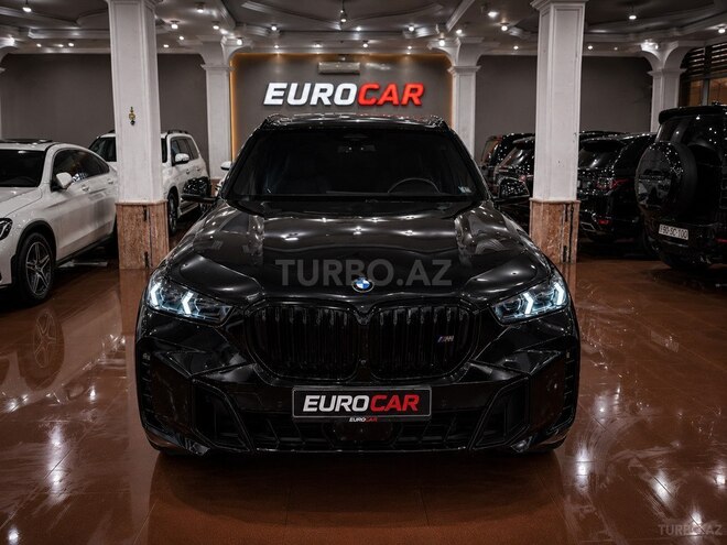 BMW X5 2025, 14,800 km - 3.0 l - Bakı