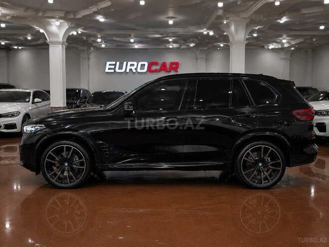 BMW X5 2025, 14,800 km - 3.0 l - Bakı