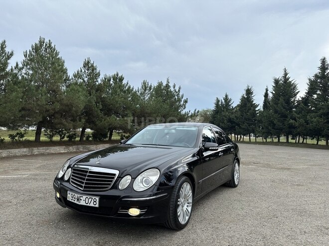 Mercedes E 220-5