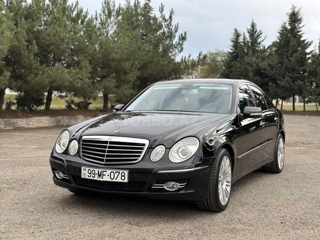 Mercedes E 220-2