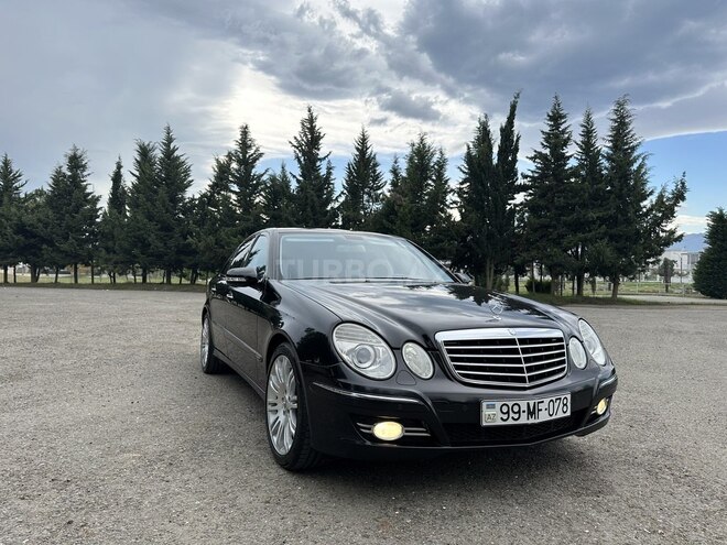 Mercedes E 220-3