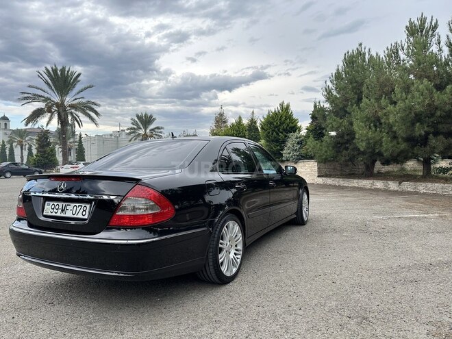 Mercedes E 220-8