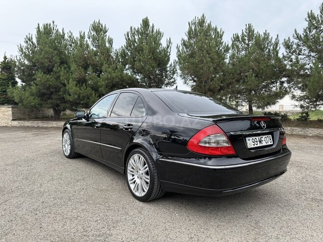 Mercedes E 220-6