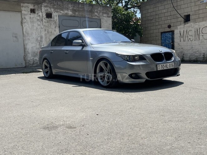 BMW 530-4