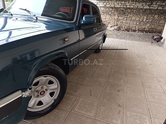 GAZ 3110 "Volga"-2