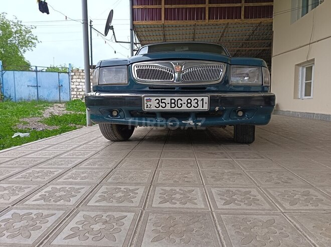 GAZ 3110 "Volga"-1