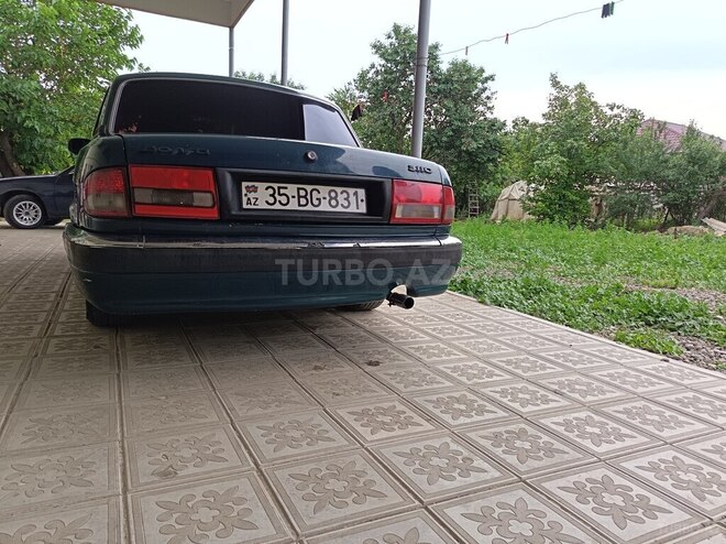 GAZ 3110 "Volga"-5