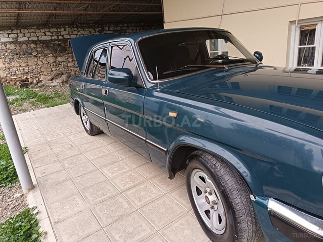GAZ 3110 "Volga"-3