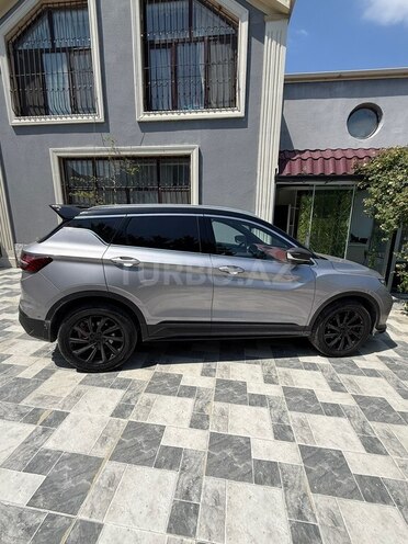 Geely Coolray-11