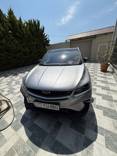 Geely Coolray-10