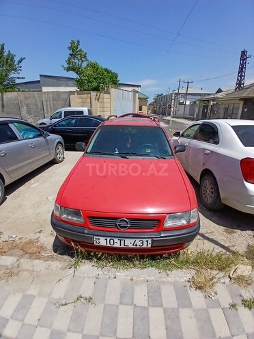 Opel Astra-1