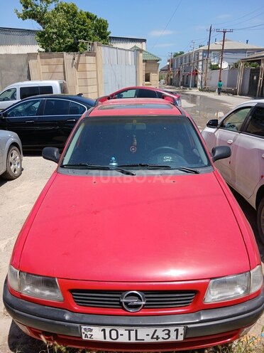 Opel Astra-8