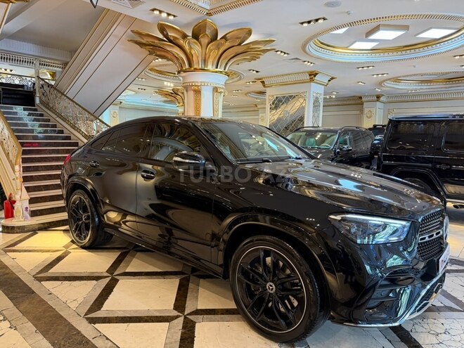 Mercedes GLE 350 de 4MATIC Coupe-2