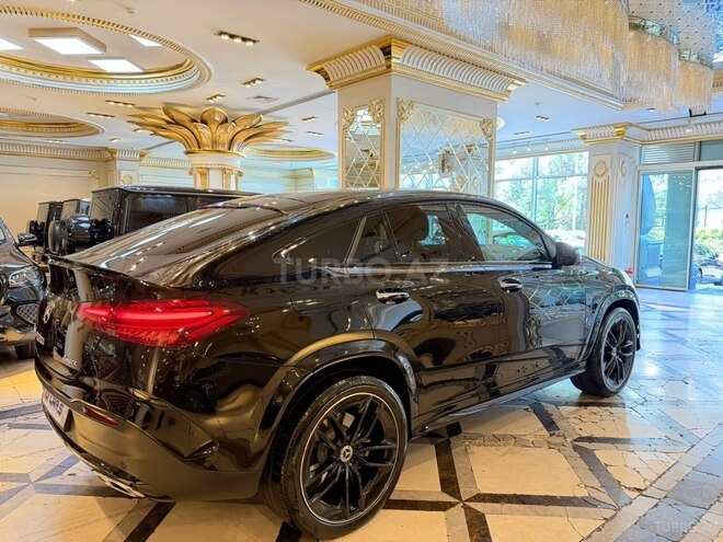 Mercedes GLE 350 de 4MATIC Coupe-7
