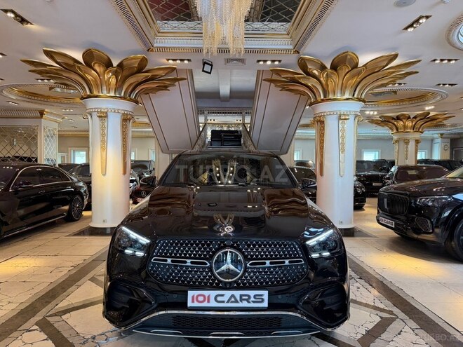 Mercedes GLE 350 de 4MATIC Coupe-1