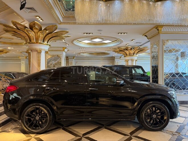 Mercedes GLE 350 de 4MATIC Coupe-3