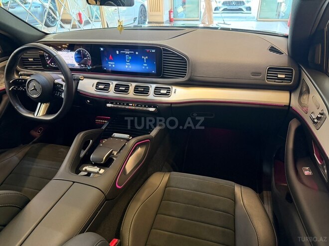 Mercedes GLE 350 de 4MATIC Coupe-11