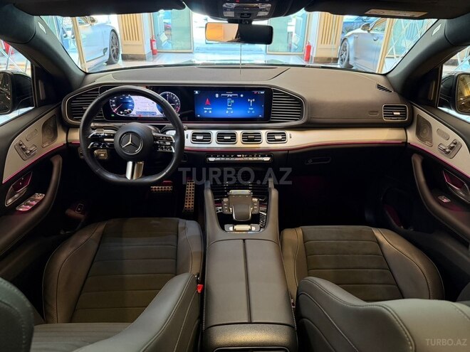 Mercedes GLE 350 de 4MATIC Coupe-9