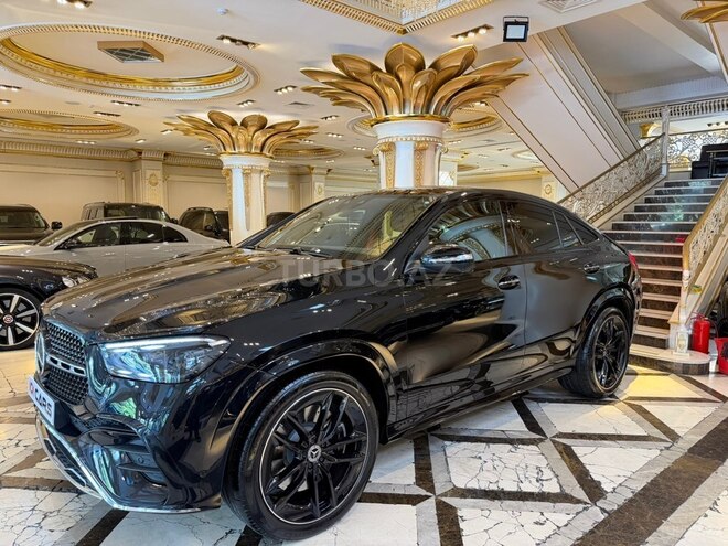 Mercedes GLE 350 de 4MATIC Coupe-4