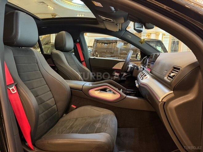 Mercedes GLE 350 de 4MATIC Coupe-12