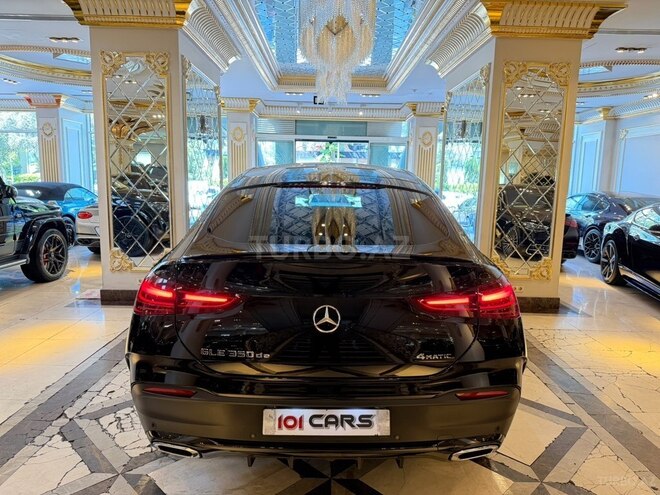Mercedes GLE 350 de 4MATIC Coupe-8