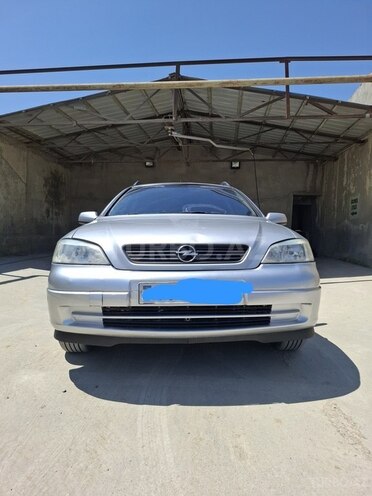 Opel Astra-1