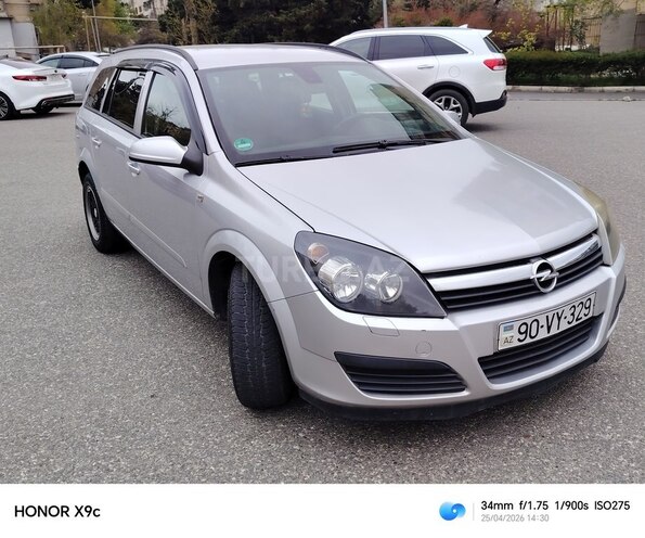 Opel Astra-3