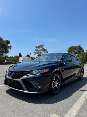 Toyota Camry-2