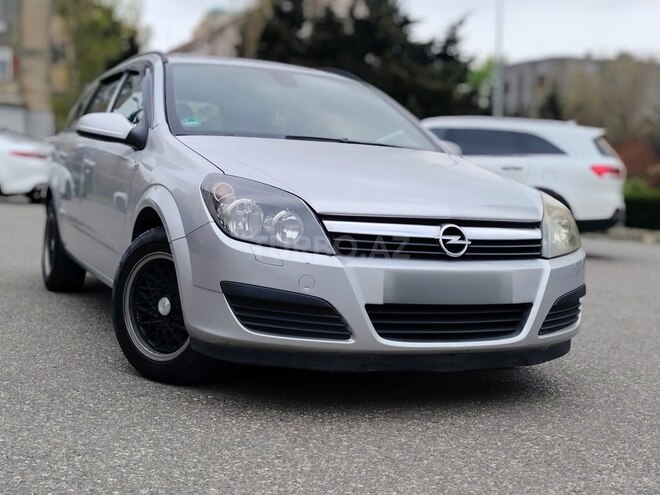Opel Astra-1