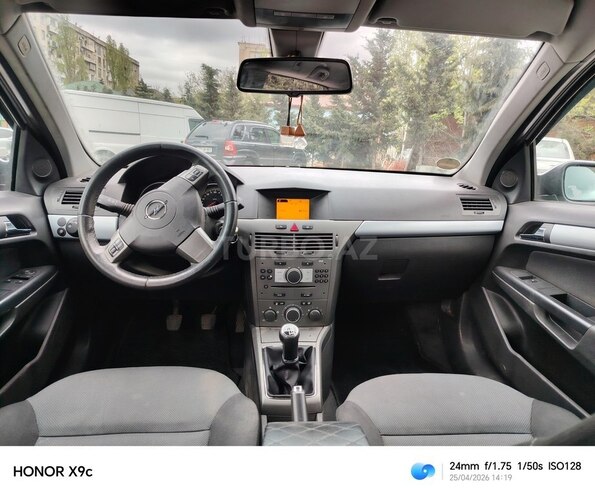 Opel Astra-2