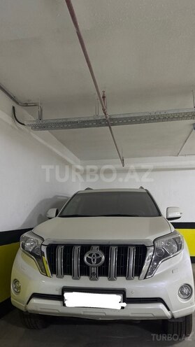 Toyota Land Cruiser Prado-1