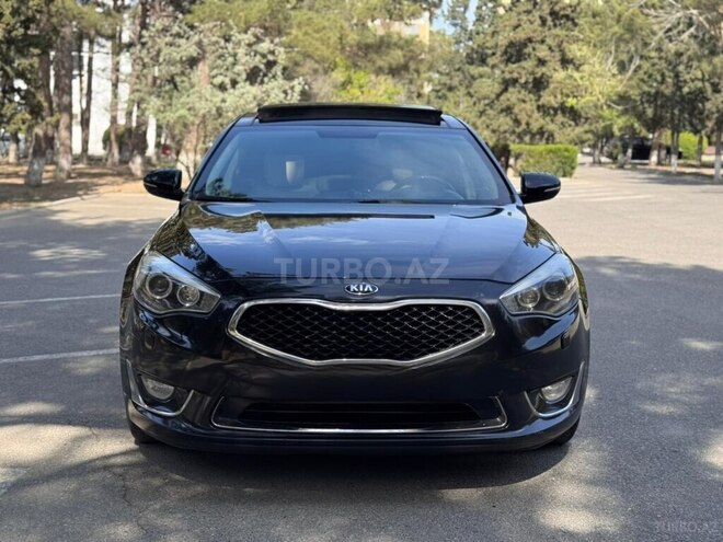 Kia Cadenza-1