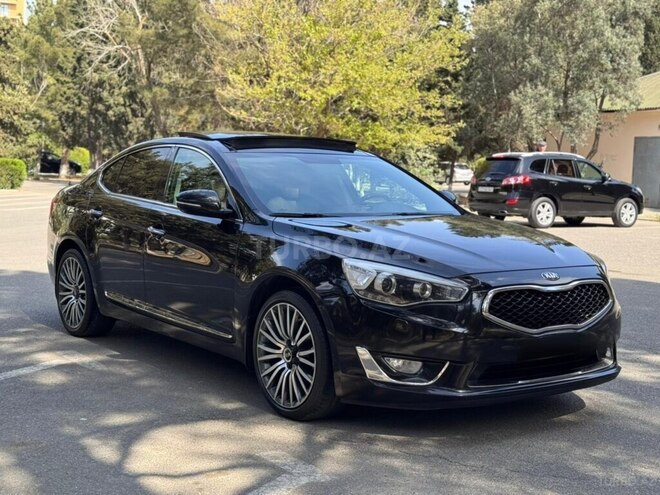 Kia Cadenza-2