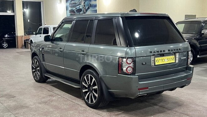 Land Rover Range Rover-9