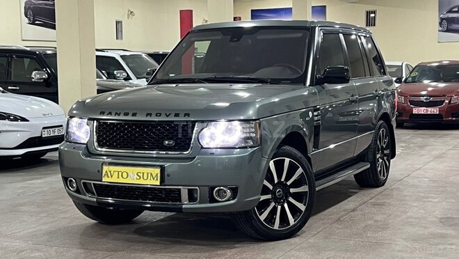 Land Rover Range Rover-2