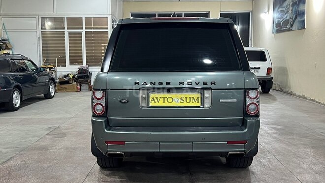Land Rover Range Rover-8
