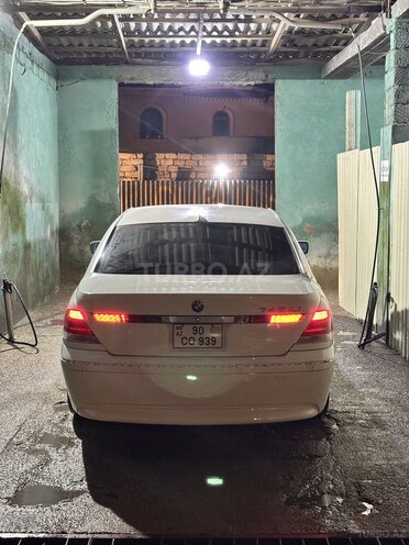 BMW 745-3