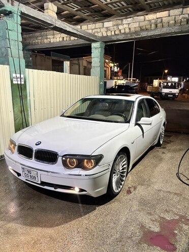 BMW 745-2