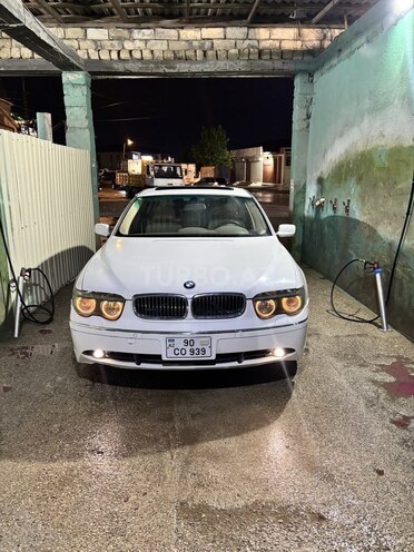 BMW 745-1
