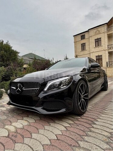 Mercedes C 300-2