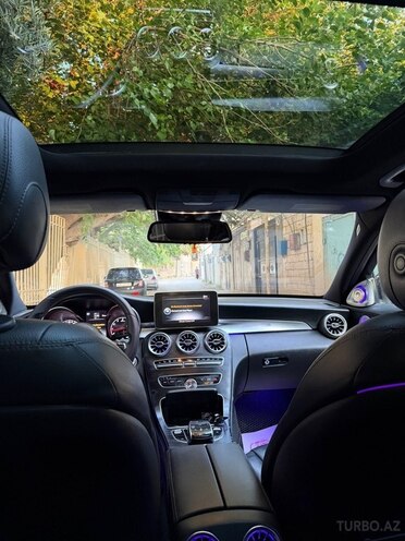 Mercedes C 300-4