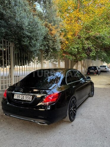 Mercedes C 300-5