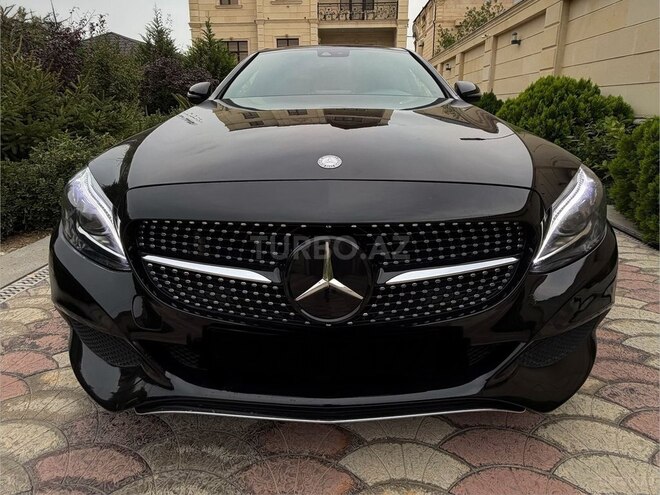 Mercedes C 300-3